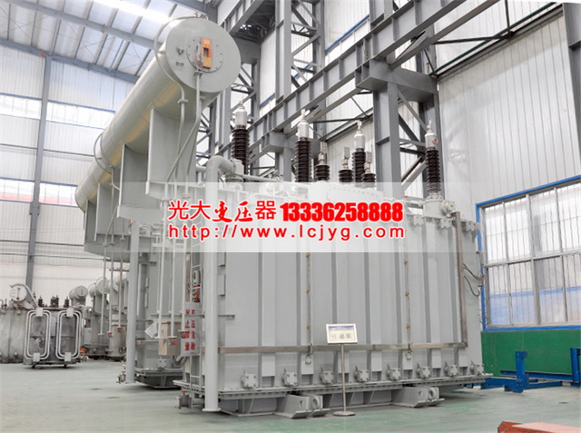 昌吉S11-8000KVA油浸式电力变压器